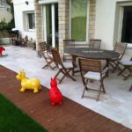 travertin pour extérieur