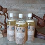 Savon Noir Traditionnel à l'huile d'olive et huile de lin