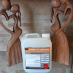 traitement proteteur de la pierre hydrofuge/oléofuge