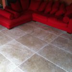 40x60x3cm -Travertin Vieilli -1er choix -Mixte beige