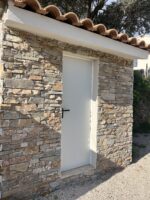 Parement en Pierre de Carrière Clair – Image 5