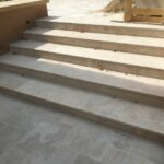 Margelle 100CM Bord Droit