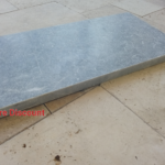 Margelle Marbre Bluestone 61x33x3cm Bord Droit Pierre Discount