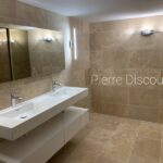 40x60x1.2cm Travertin Vieilli 1er Choix - Light Mixte Rustique