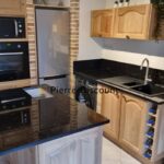 Granit noir star galaxy pailleté en finition poli 2 cm