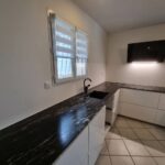 Quartzitr titatium velours