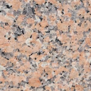 Granit Corail gris moucheté