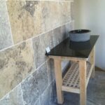 Travertin Silver Choix Commercial