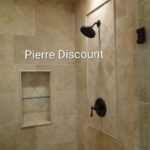 Travertin mixte beige Opus 4 1.2cm-40.6x61x1.2cm – Image 5