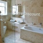 Travertin mixte beige Opus 4 1.2cm-40.6x61x1.2cm – Image 3