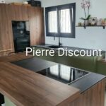 Plan de travail en Granit Noir Zimbabwe 2cm